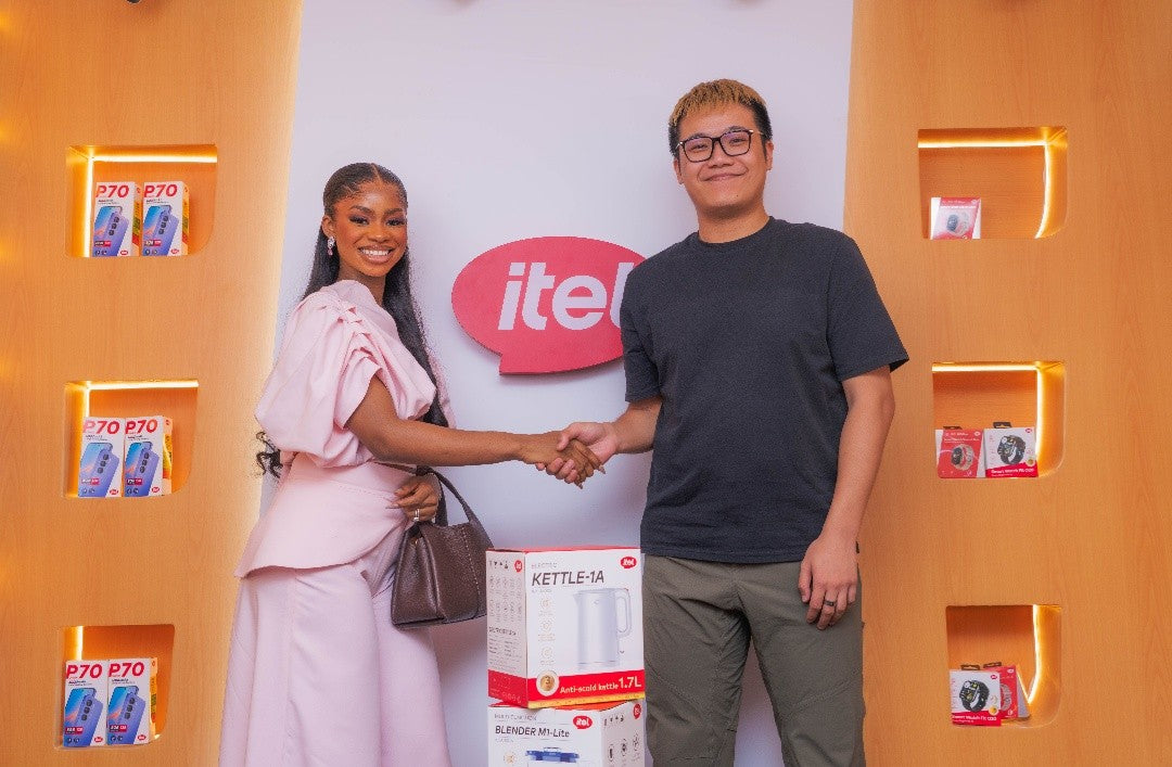 itel Signs Priscilla Ojo Mkambala as New Brand Influencer
