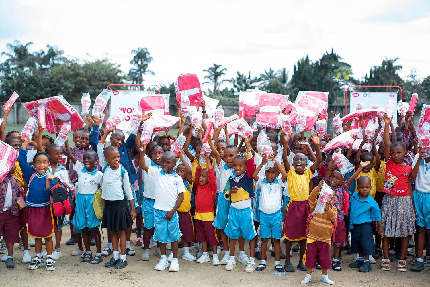 itel Spreads Love and Nutrition on World Food Day with “Nourish to Flourish” CSR in Rivers State