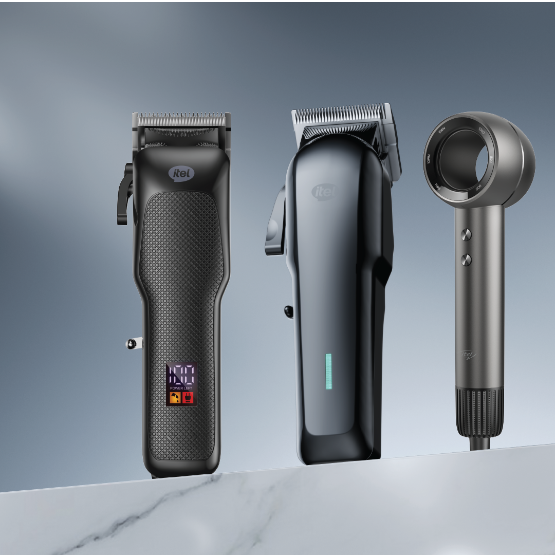 Best Affordable Personal Care Devices in Nigeria – itel Collection