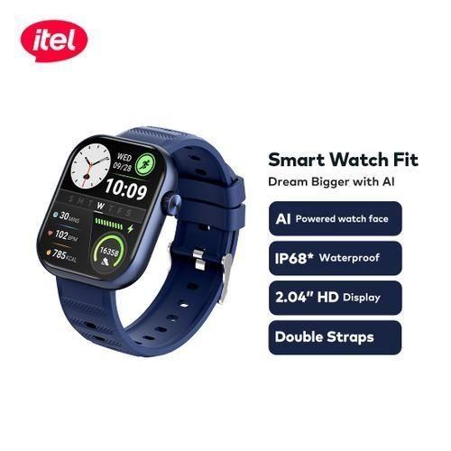 itel SmartWatch Fit 020