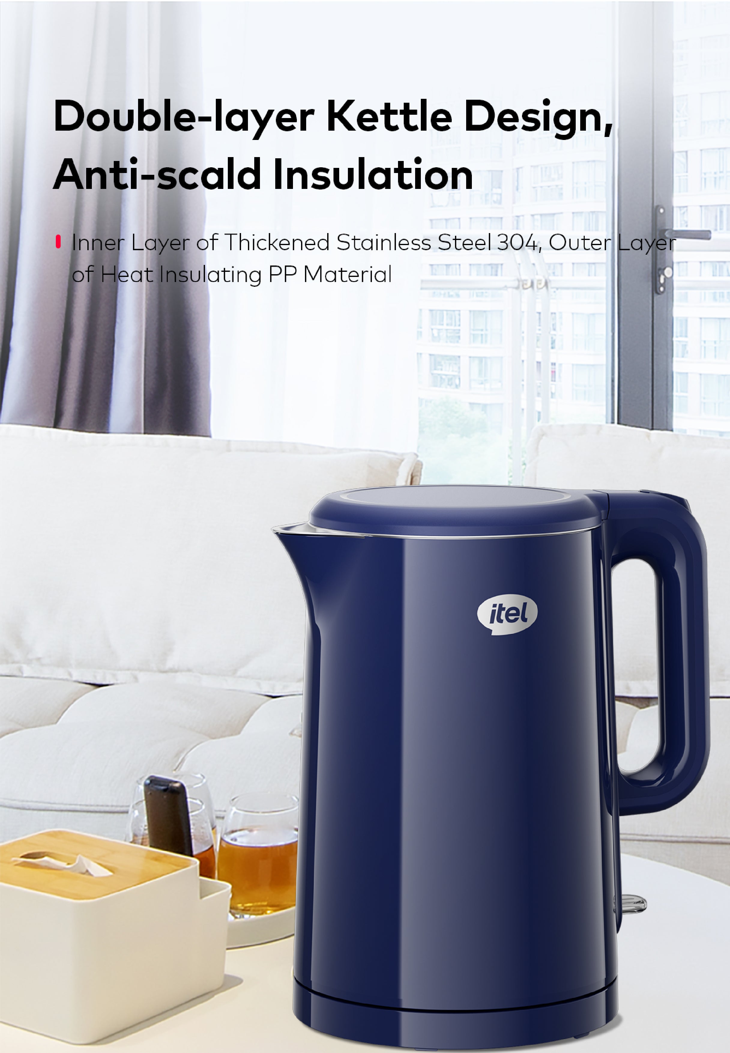 Kettle 1A - Black Friday Sale