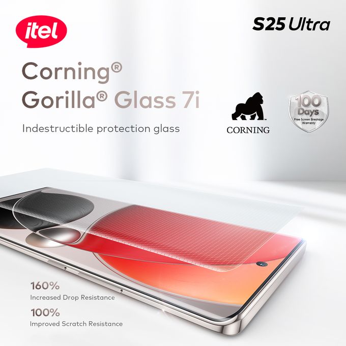 itel S25 Ultra 256 + 8