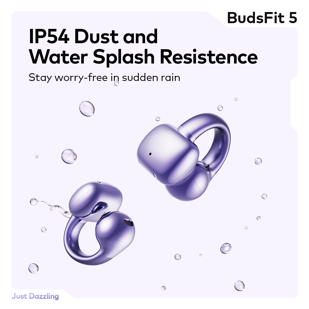 BudsFit 5 - Super Sales