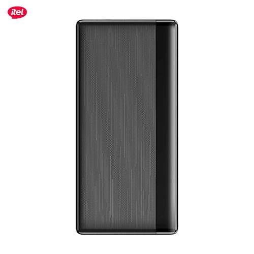 itel PowerPulse A1420 Power-Bank 10000mAh 20W Fast Charging Type-C