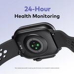 itel 2.01" ISW-L1 Lux HD+ Scratch & Water Proof Smart Watch