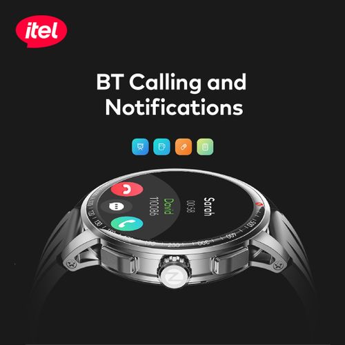 Smart Watch Horizon-N8 Grey + TWS BudsAir 3