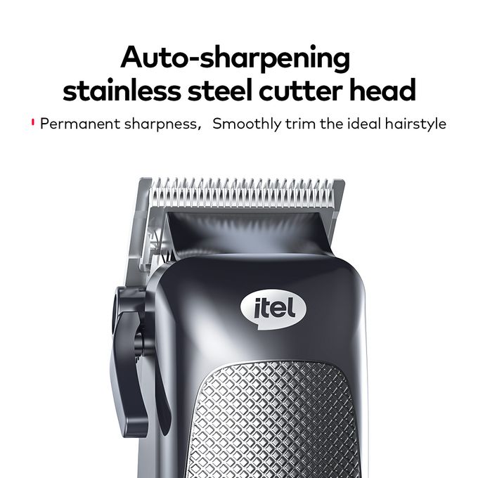 Hair Clipper IHC-36 - Black Friday Sale