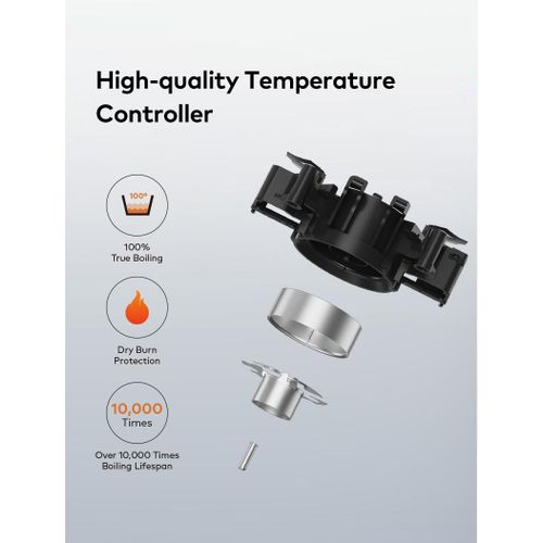 Kettle 1A - Black Friday Sale