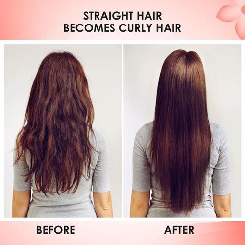 itel Hair Straightener Brush D26