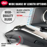 itel Multi-function Rechargeable Hair Clipper (IHC-38)