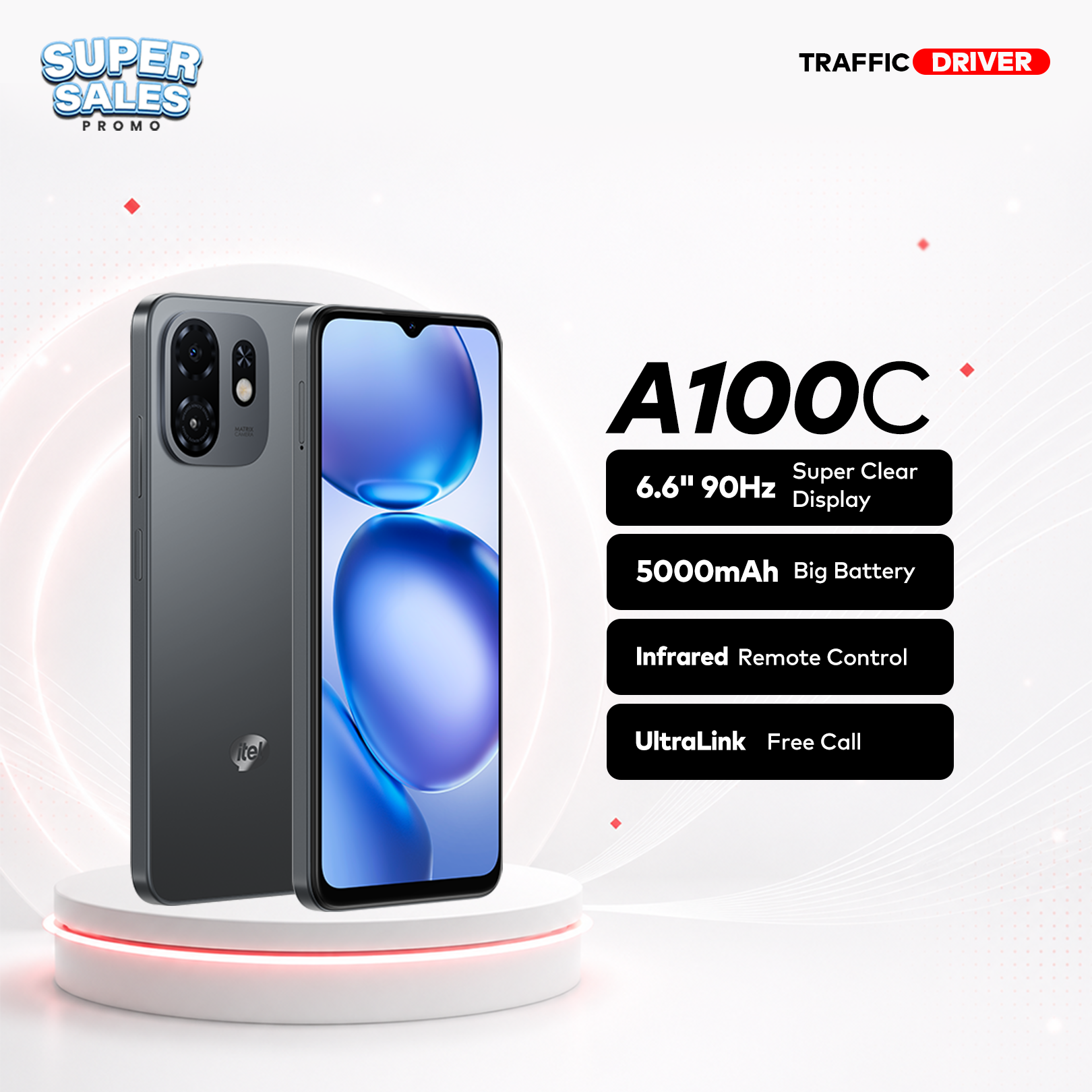 A100C - Super Sale Promo