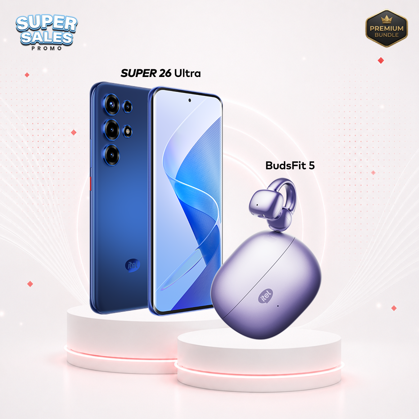 SUPER 26 Ultra - Super Sale Promo