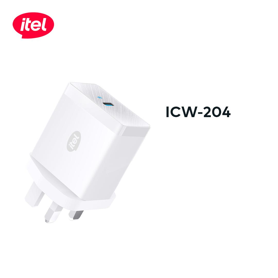 Fast Wall Charger Type C A.I -ICW-204U