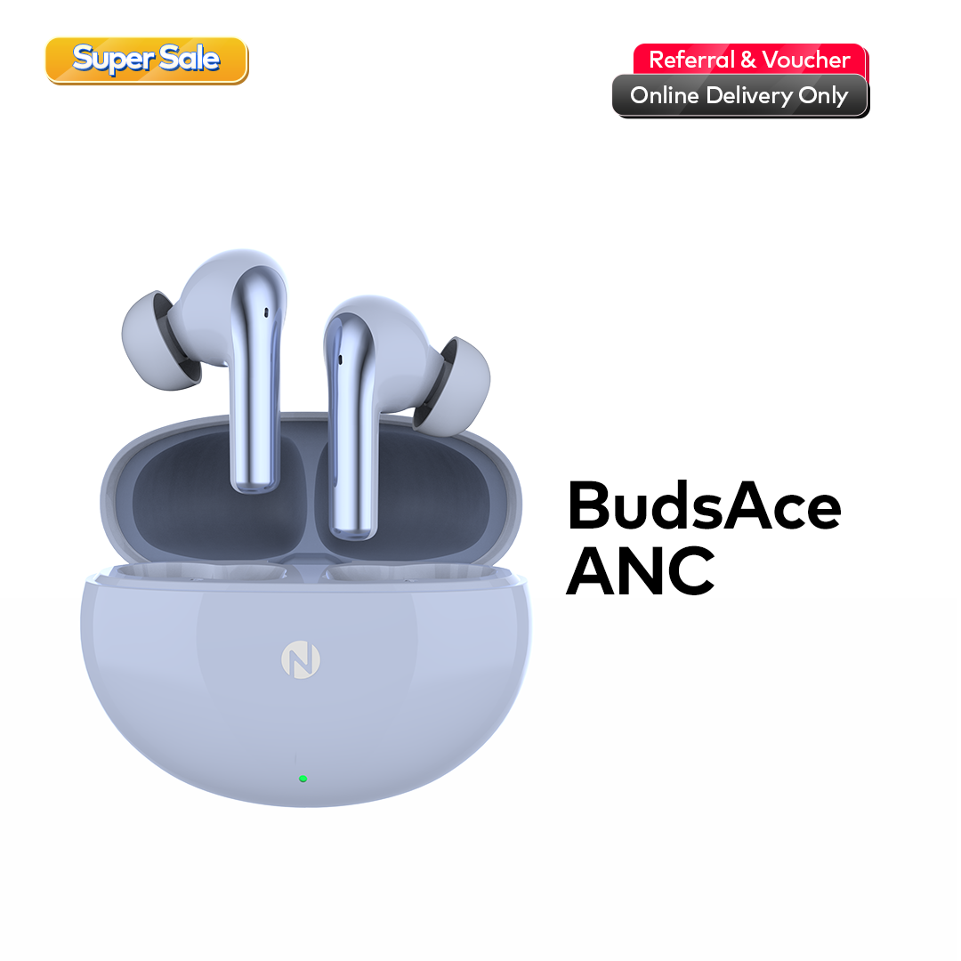 itel BudsAce ANC - Super Sale