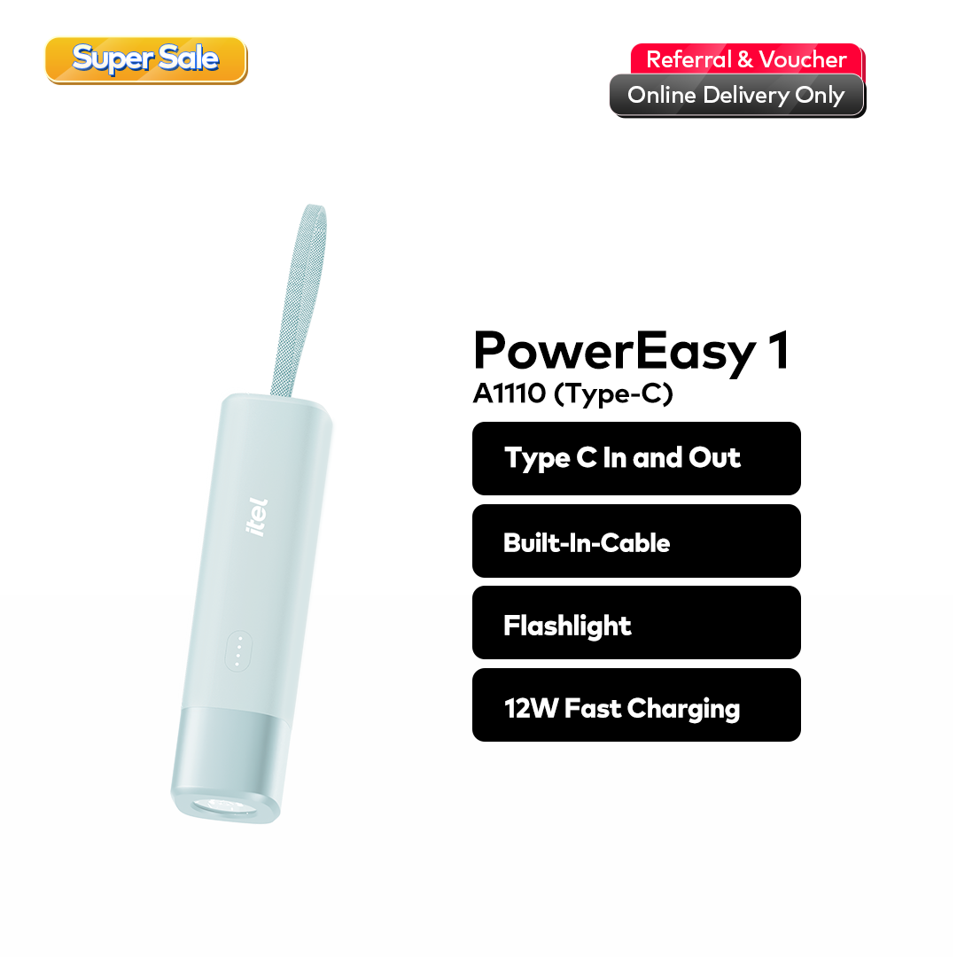 itel PowerEasy1 A1110 - Super Sales