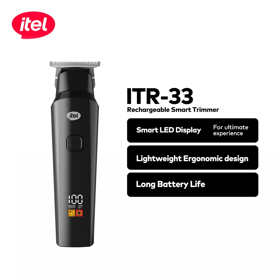 Trimmer ITR-33 - Black Friday Sale