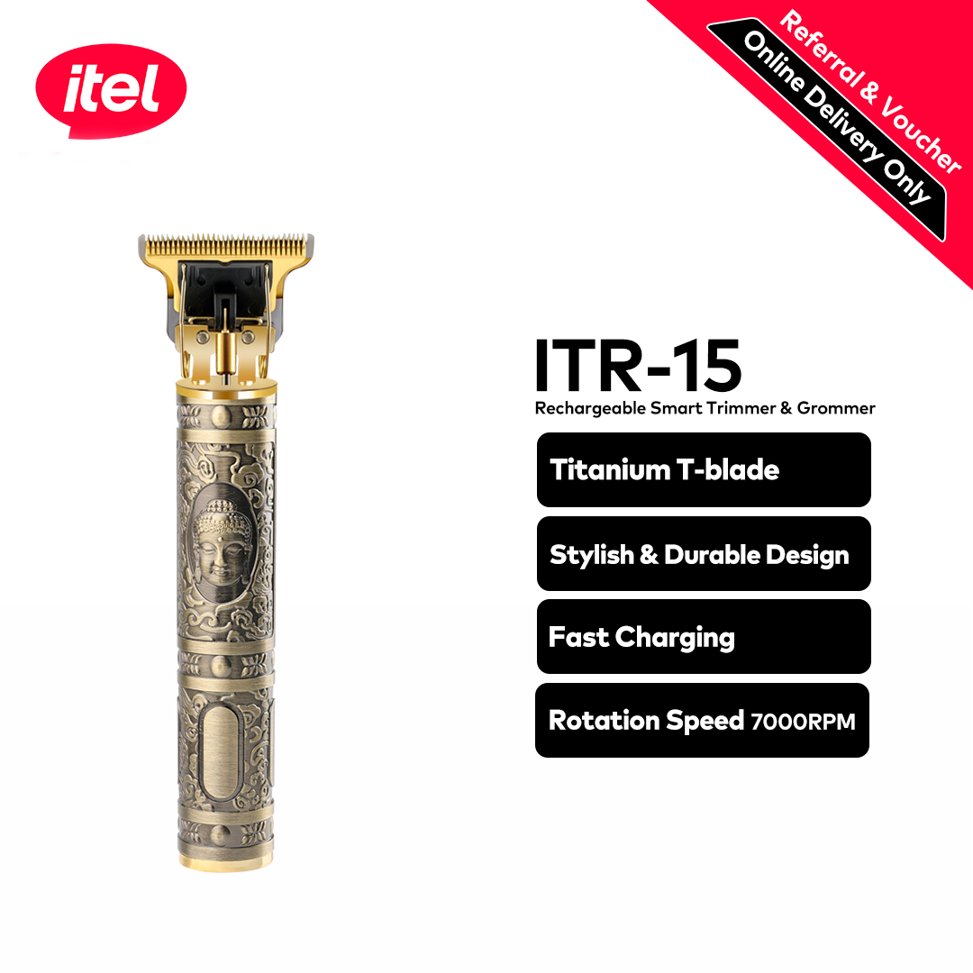 Hair Clipper ITR 15 - Super Sales
