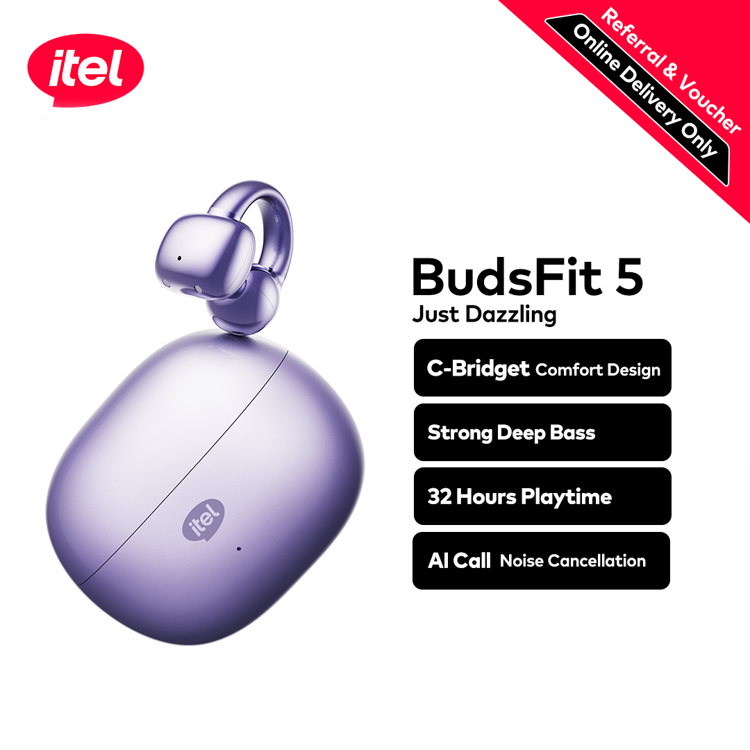 BudsFit 5 - Super Sales