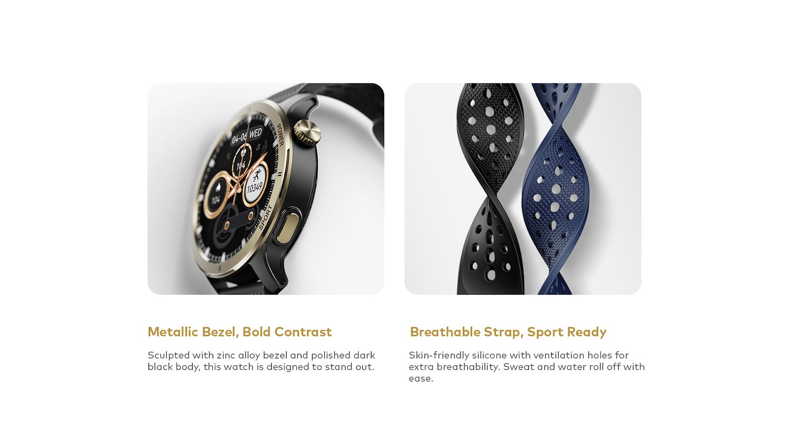 Smartwatch Fit O45