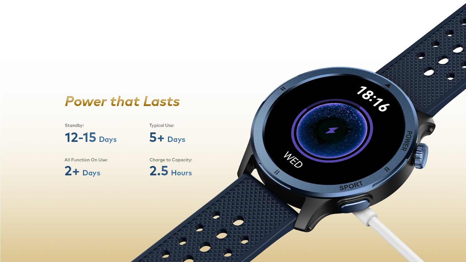 Smartwatch Fit O45
