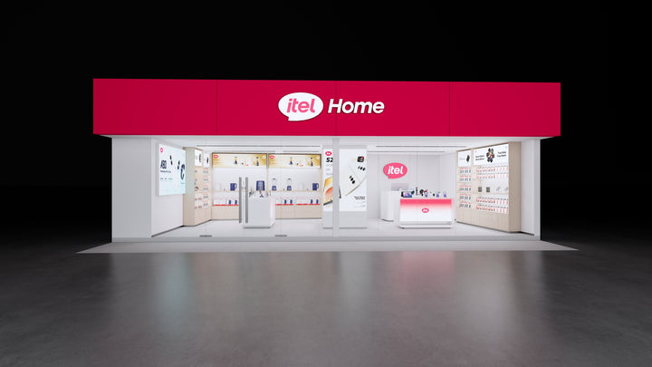 About itel Home