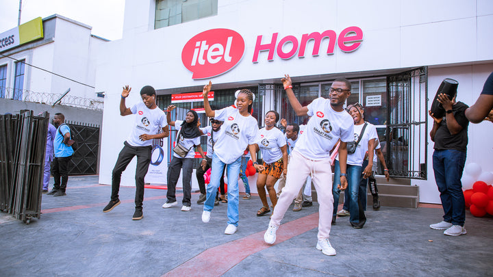 itel Nigeria Hosts Smart Ring Fans Experience Hangout at itel Home Store in Lagos