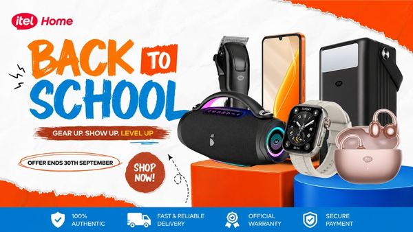 itel Back to School 2026: Best Deals on Phones, Power Banks, Earbuds &amp; More