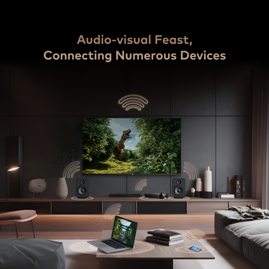 Smart TV L5060N + Kettle(Gift) | Easter Sales