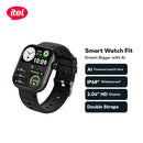 itel Smart Watch Fit O20 2.04" HD Display IP68 AI-Powered New