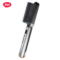 itel Hair Straightener Brush D26