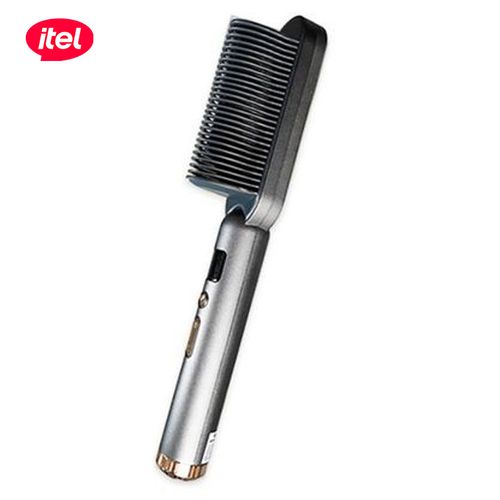 itel Hair Straightener Brush D26