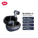 itel TWS BUDSNEO 3 Earbuds Earpods BUDS NEO 3 100Hours ENC