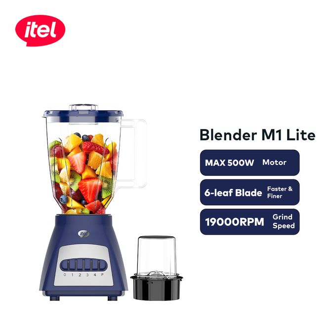 itel BLENDER M1 - Super Sales
