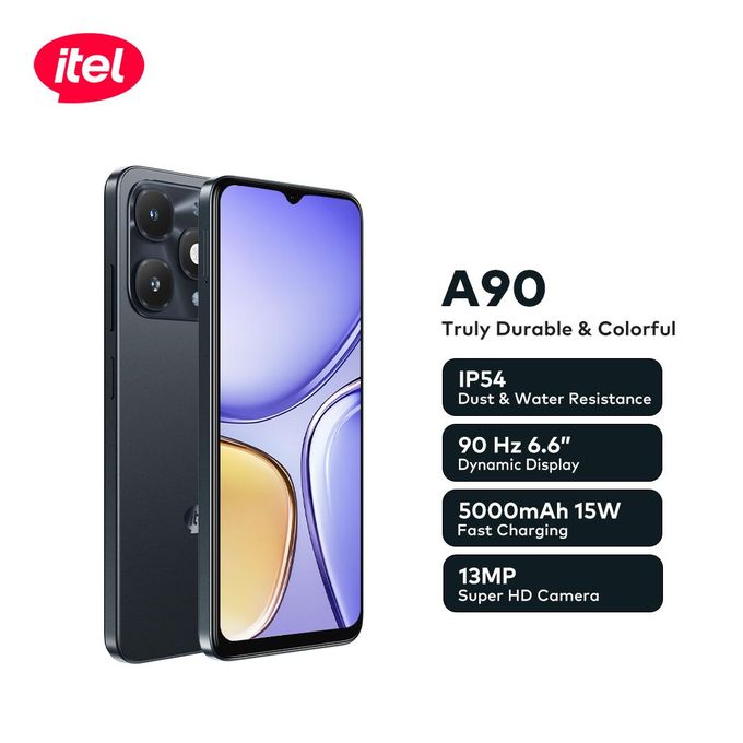 itel A90 - Black Friday Sale [Pickup Only]