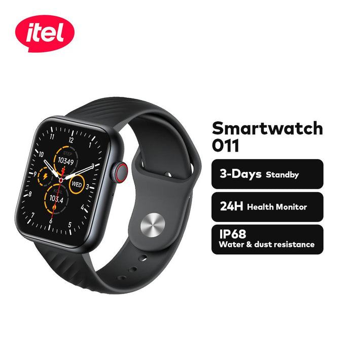 O11 Smartwatch - Black Friday Sale
