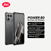 itel Power 80 Smartphone | Power Your August
