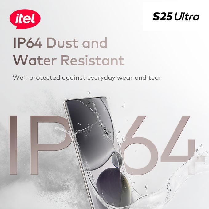 itel S25 Ultra 256 + 8