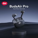 itel TWS BudsAir Pro Earphones Earbuds Bluetooth5.4 ENC