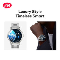 Smart Watch Horizon-N8 Grey + TWS BudsAir 3