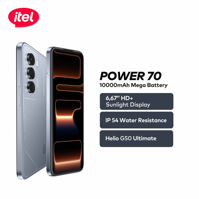 itel Power 70