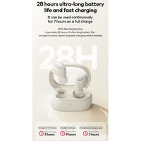 itel TWS BudsAir 2 Earphones Earbuds ENC Travel Partner
