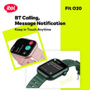 itel Smart Watch Fit O20 2.04" HD Display IP68 AI-Powered New