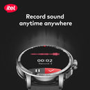 Smart Watch Horizon-N8 Grey + TWS BudsAir 3