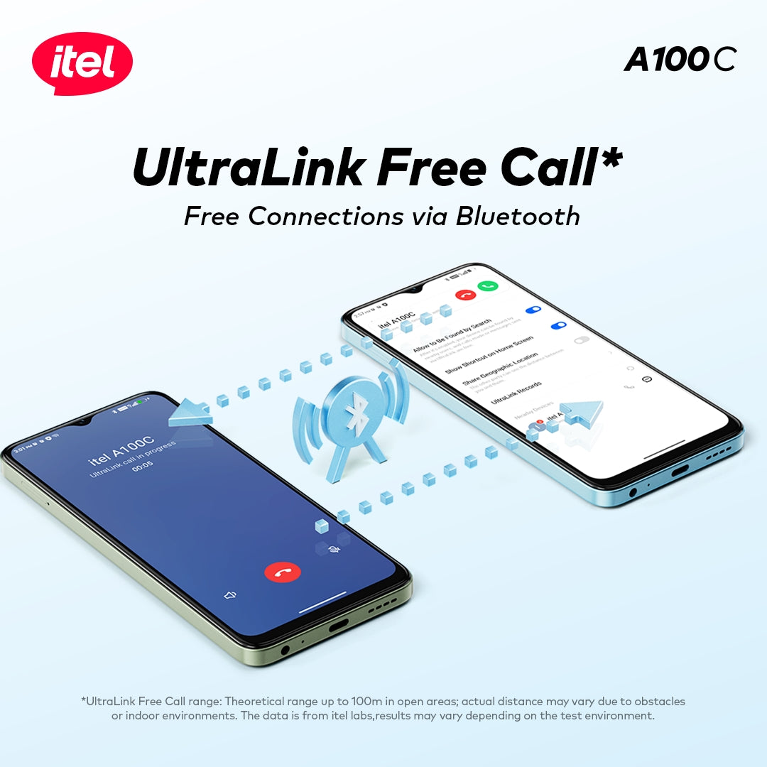 A100C 90hz 6.6" Super Clear Display 5000mah Military-grade Durability Ultra-Link Free Call DTS Sound