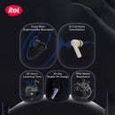 itel TWS BudsAir Pro Earphones Earbuds Bluetooth5.4 ENC