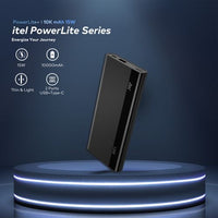 T158 PowerLite 10000mAh 15W Fast Charger Input&output Type C Mobile Power
