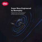 itel TWS BudsAir Pro Earphones Earbuds Bluetooth5.4 ENC
