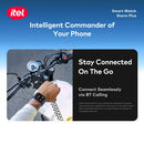 itel Storm Plus 2.01'' HD Ultra Large IP68 O15 Smart Watch
