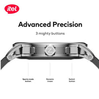 Smart Watch Horizon-N8 Grey + TWS BudsAir 3