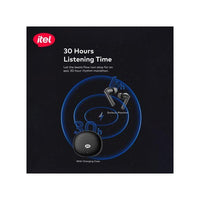 itel TWS BudsAir Pro Earphones Earbuds Bluetooth5.4 ENC